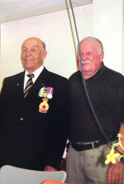 Carving Canes Honor Vets