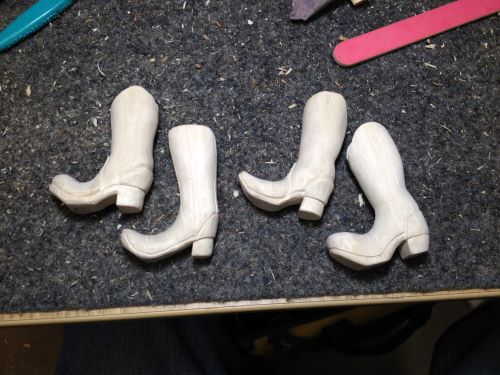 Don Willock's Carving