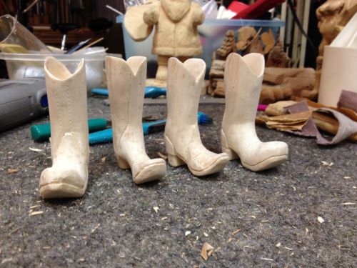 Don Willock's Carving