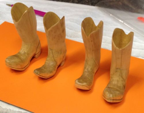 Don Willock's Carving