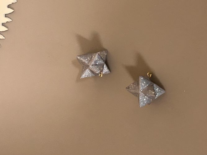 Harvey Osborne's Carving