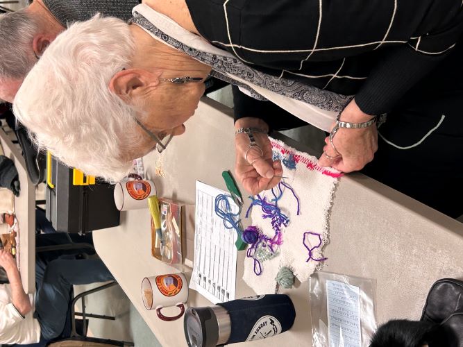 Maxine McDonald's Projects