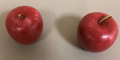 Mary Insley's Carving