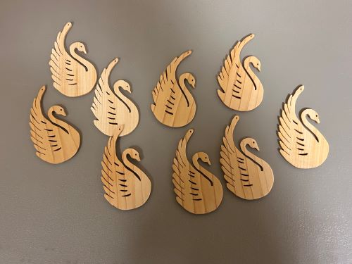 Harvey Osborne's Carving