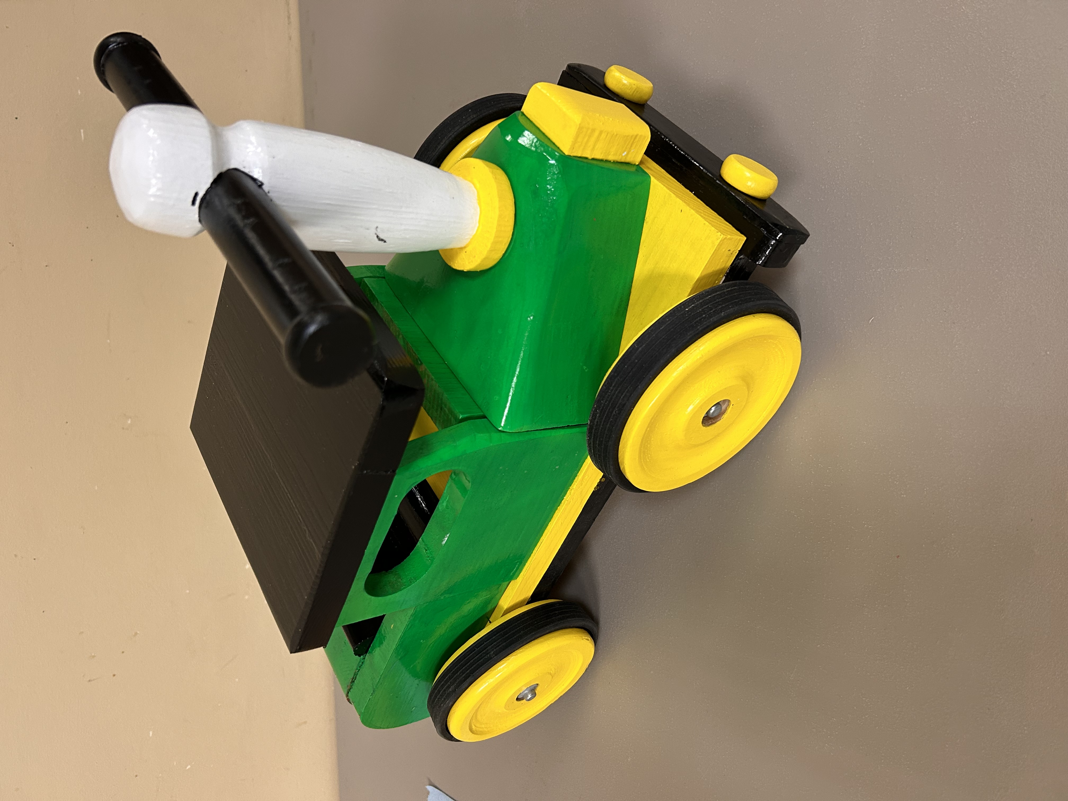 Fraser Parry's Carving