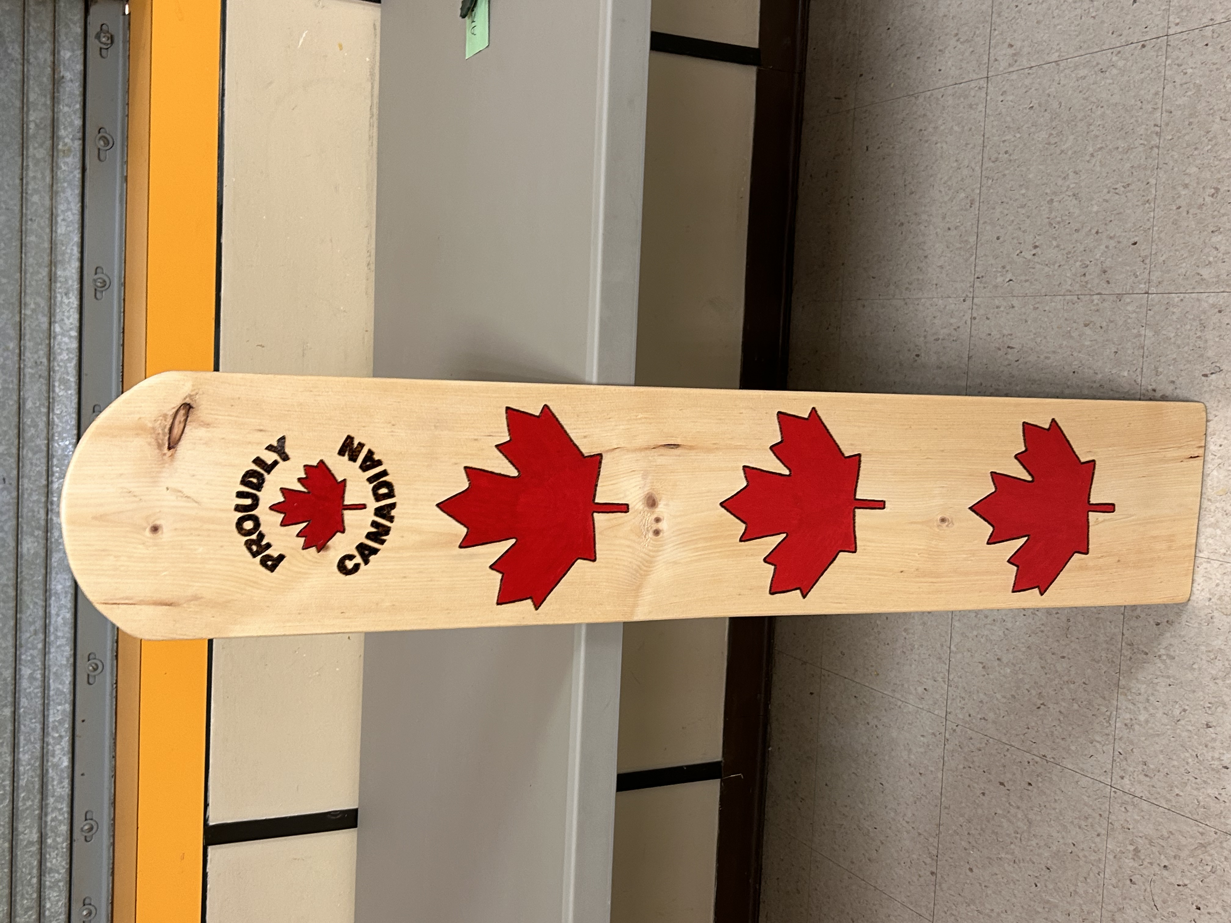 Joanne Willock's Carving