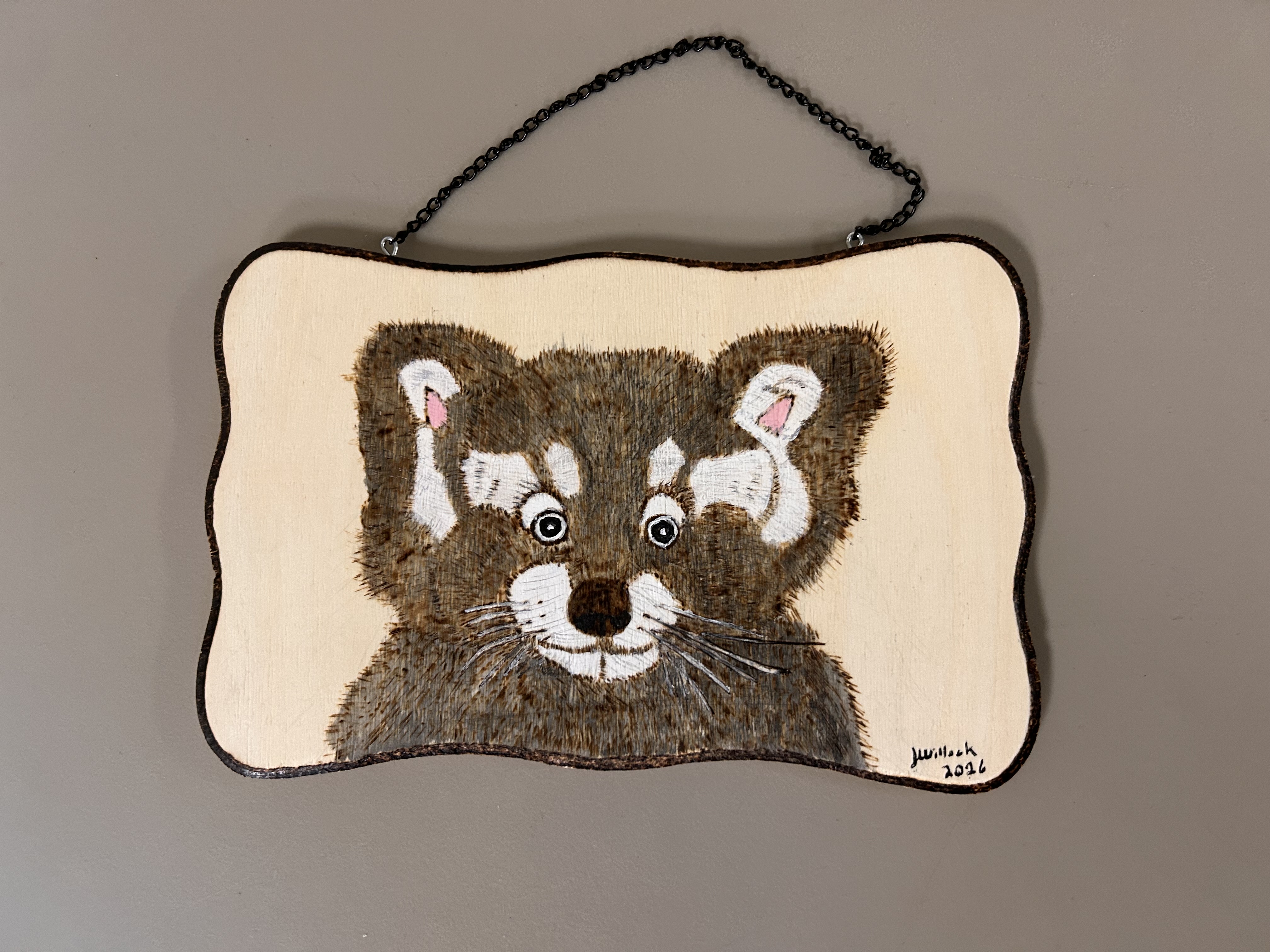 Joanne Willock's Carving