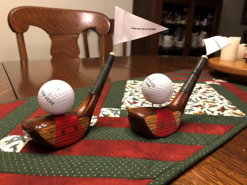 Don Willock's Carving