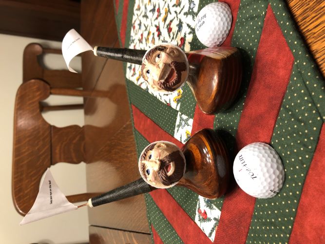 Don Willock's Carving