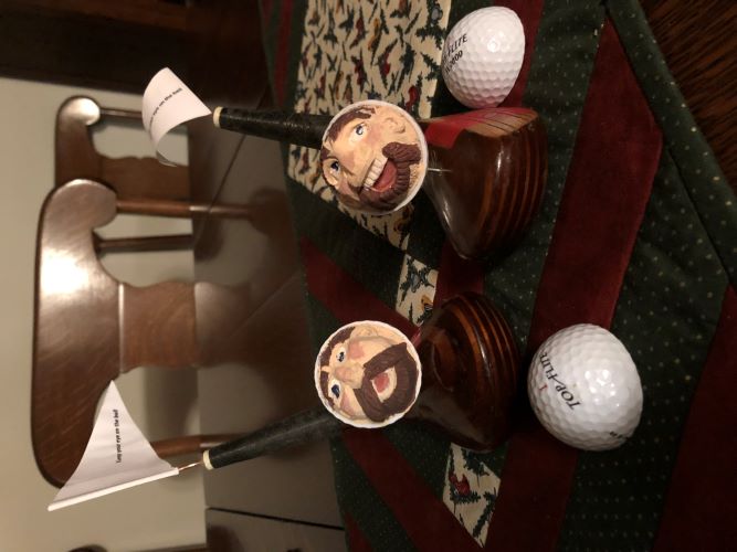 Don Willock's Carving