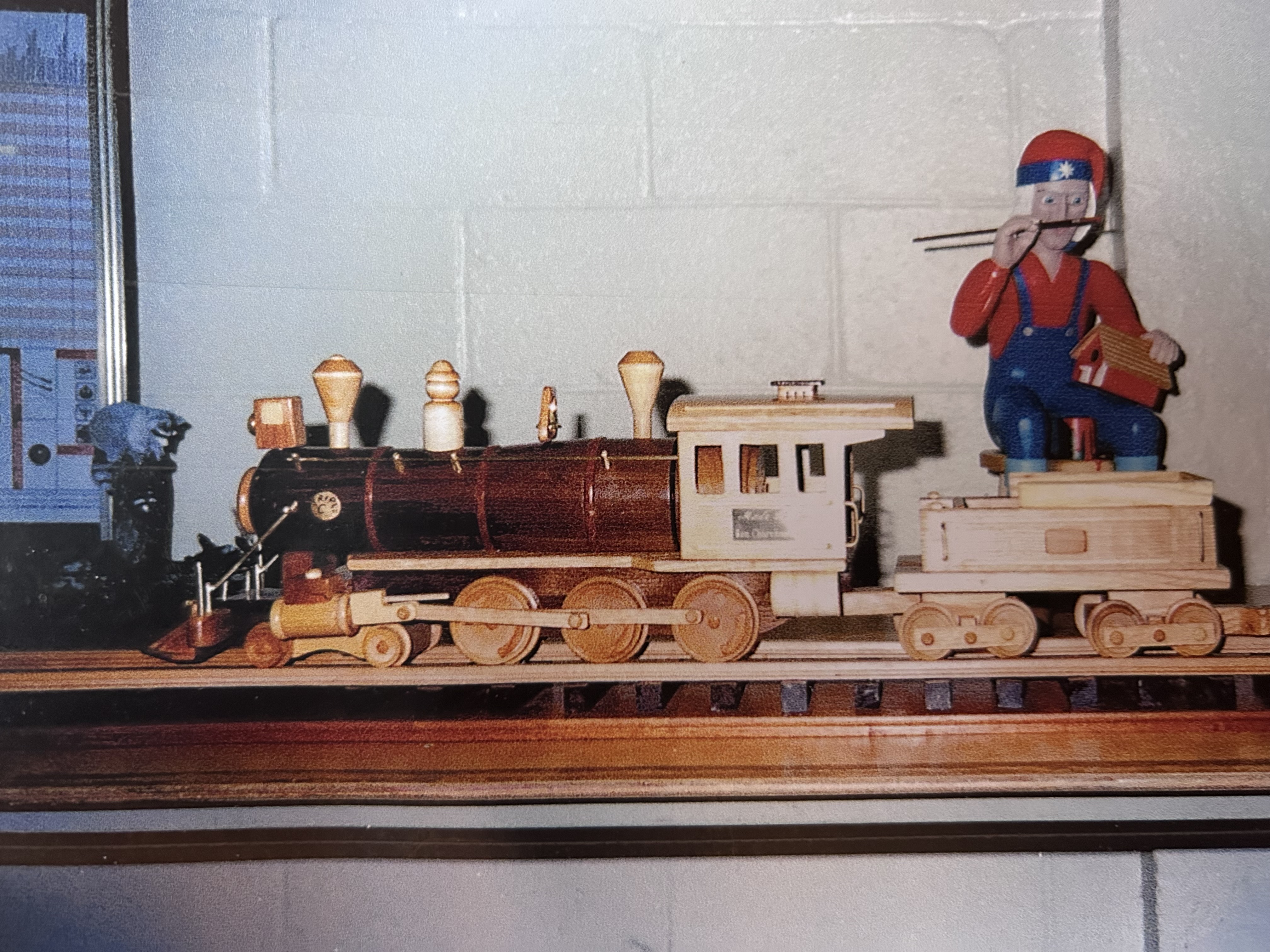 Lambton Mall Early 2000s Christmas Displays