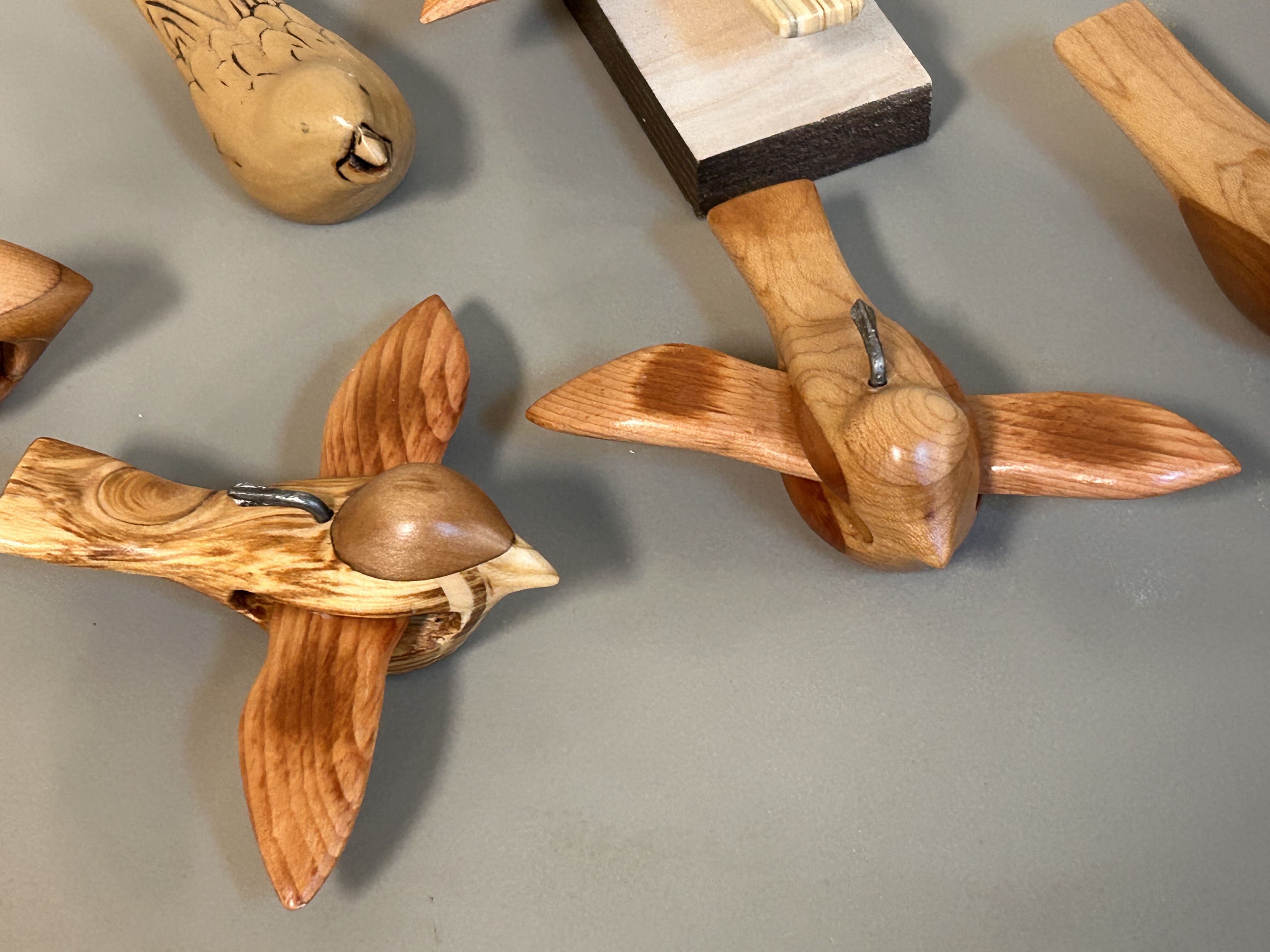 Triple C Carvers