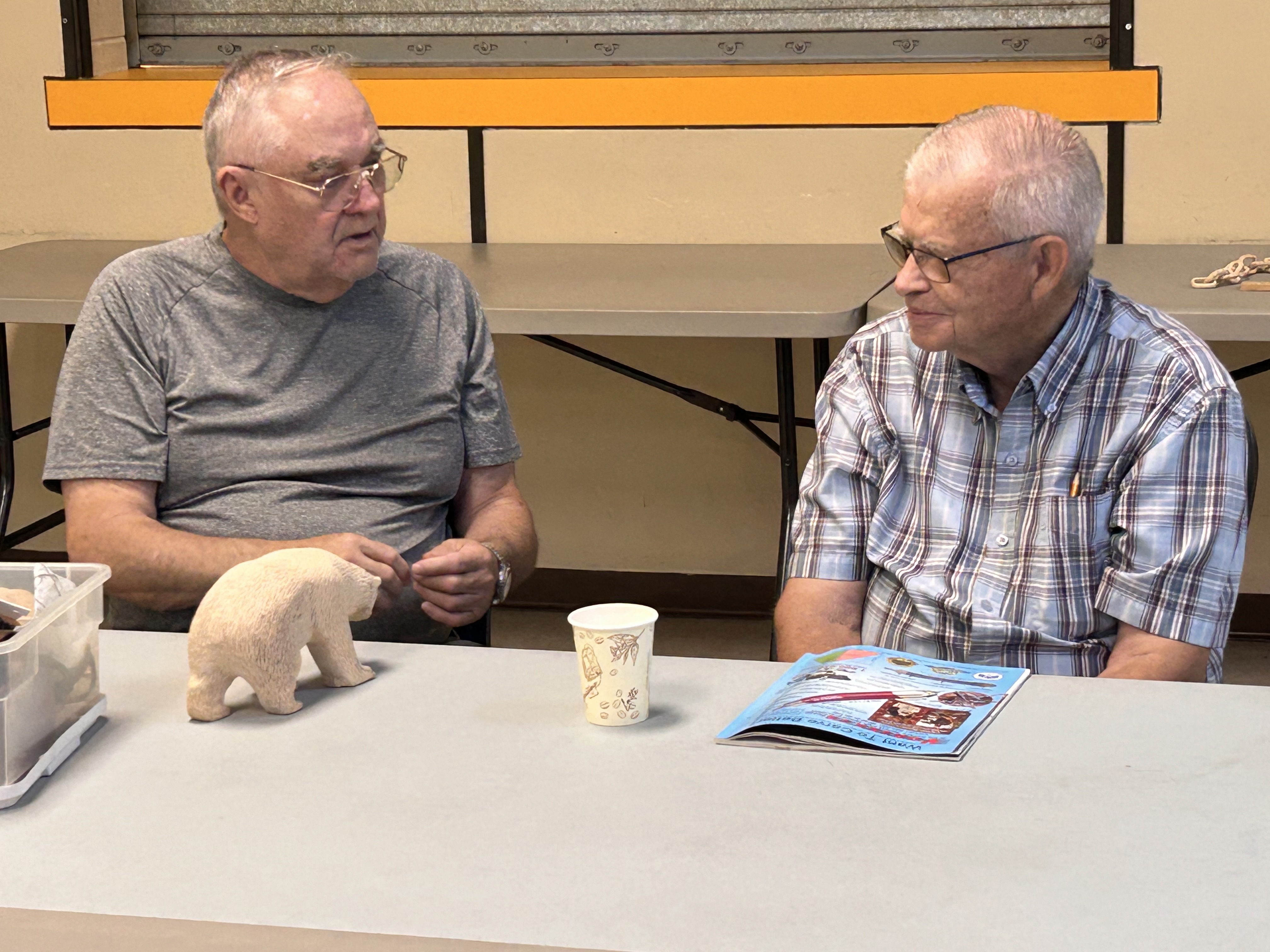 Triple C Carvers