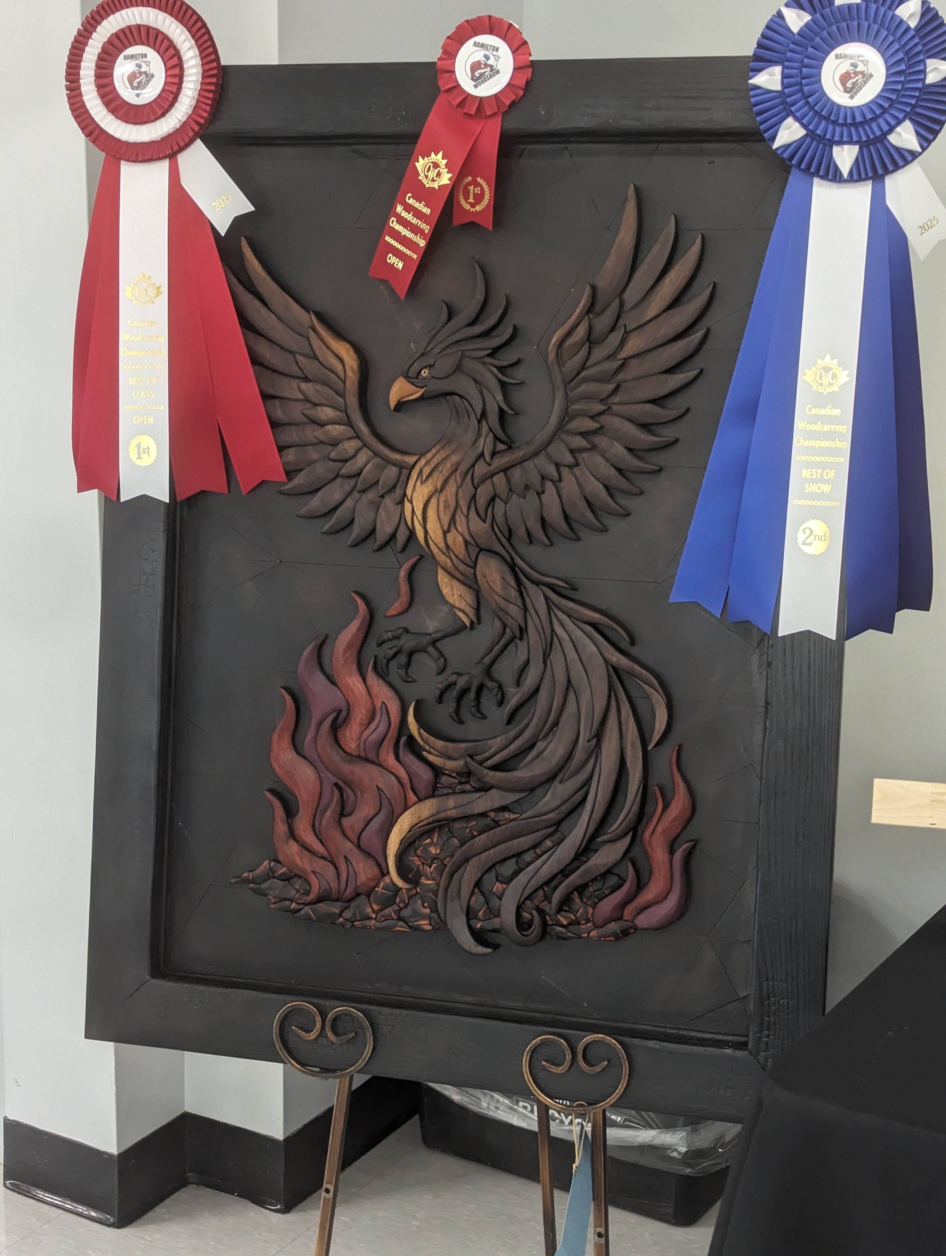 Hamilton Wood Show 2025 Photos