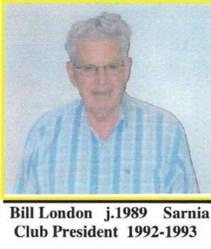 Bill London's Carvings