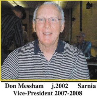 Don Messham's Carvings