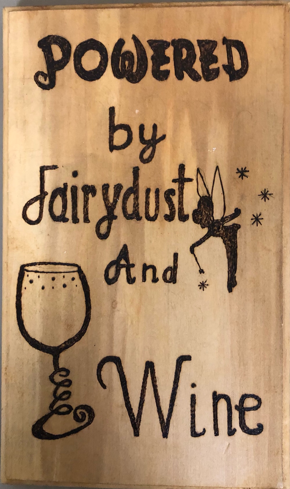 Joanne Willock's Carving