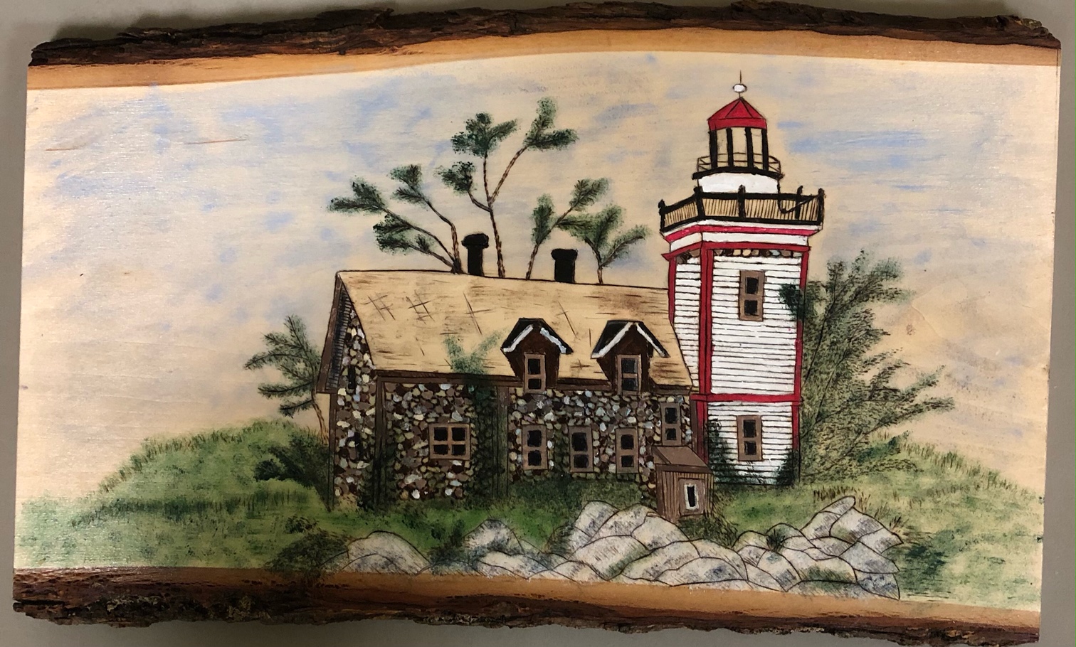 Joanne Willock's Carving