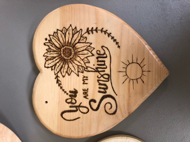 Joanne Willock's Carving