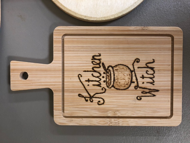 Joanne Willock's Carving