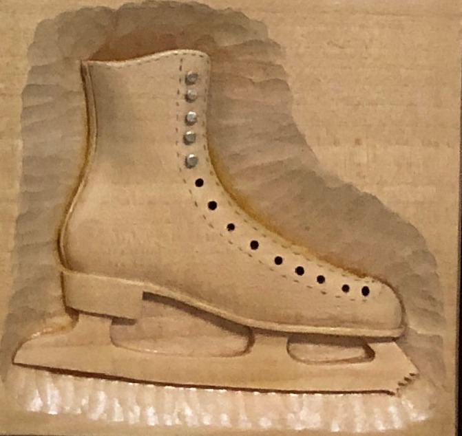 Rene Warne's Carvings