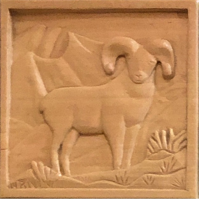 Ron Navarro's Carvings