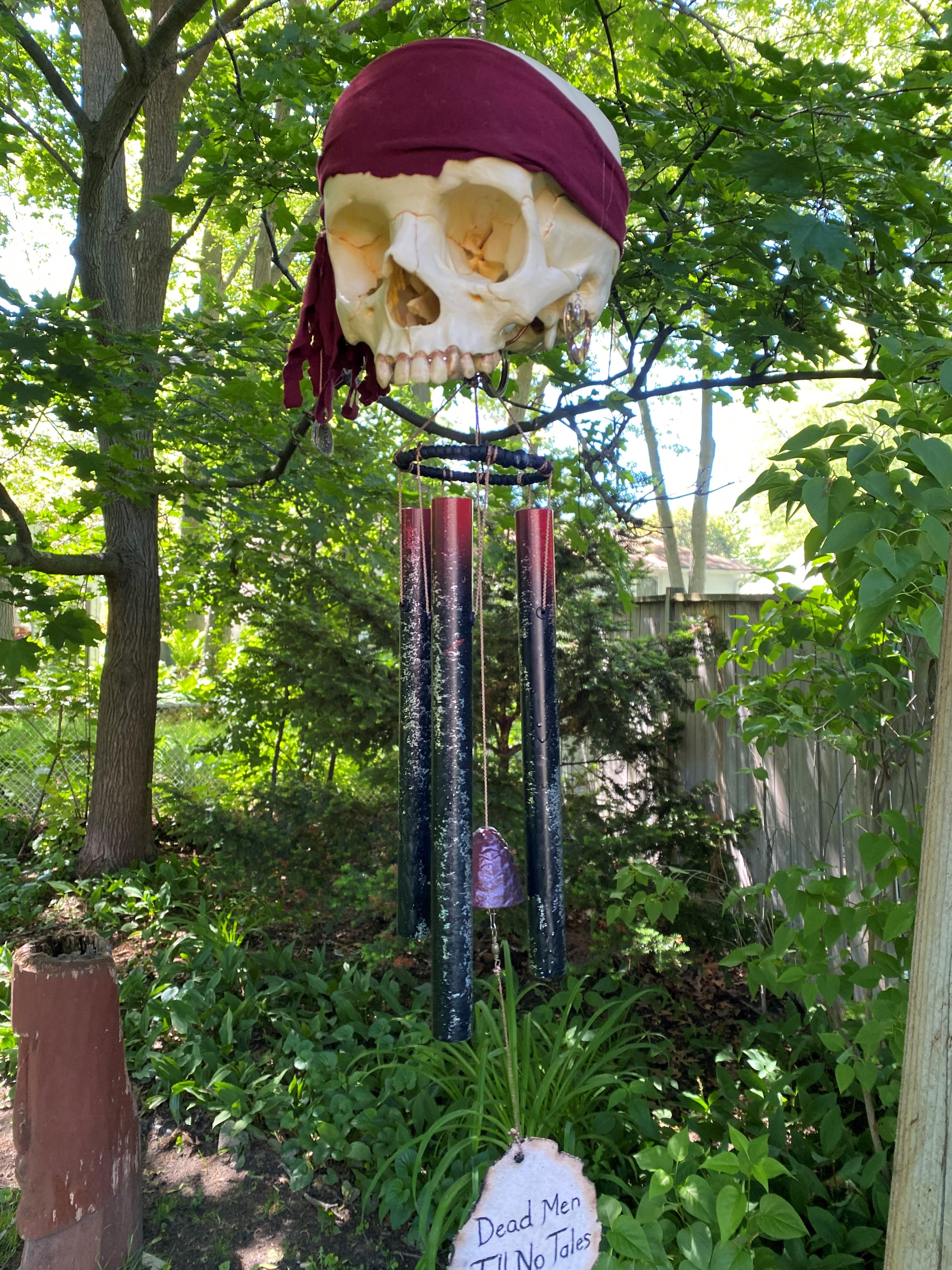 Gary Heather's Carving