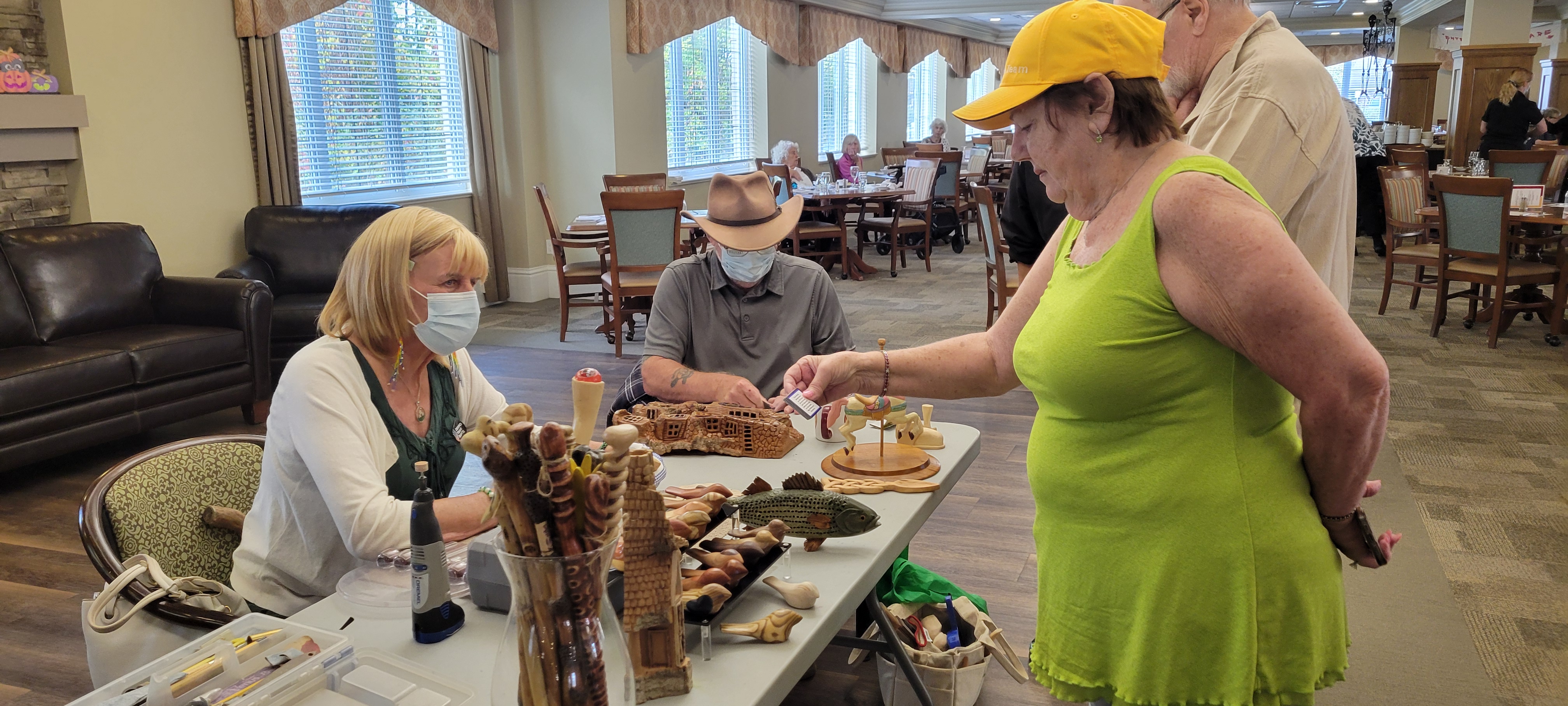 Triple C Carvers