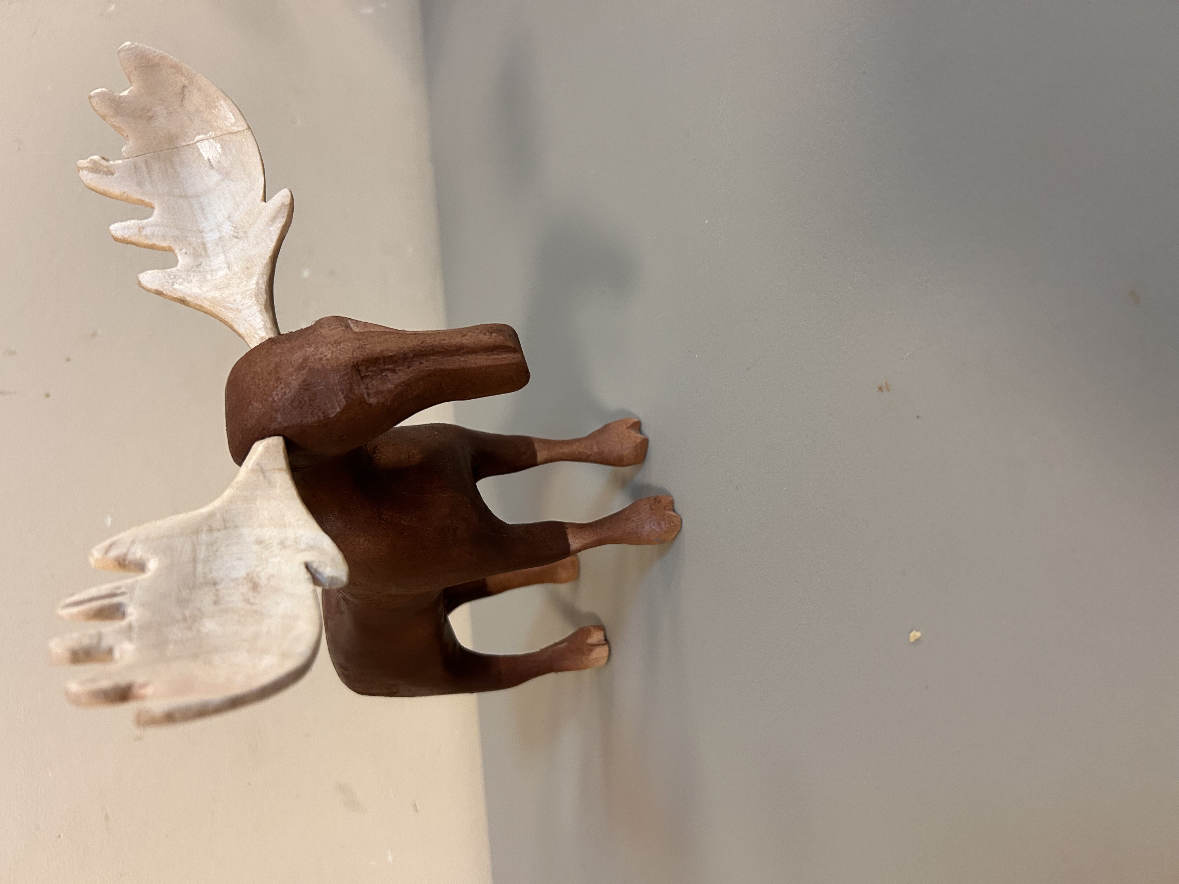 Colin McRae's Carving